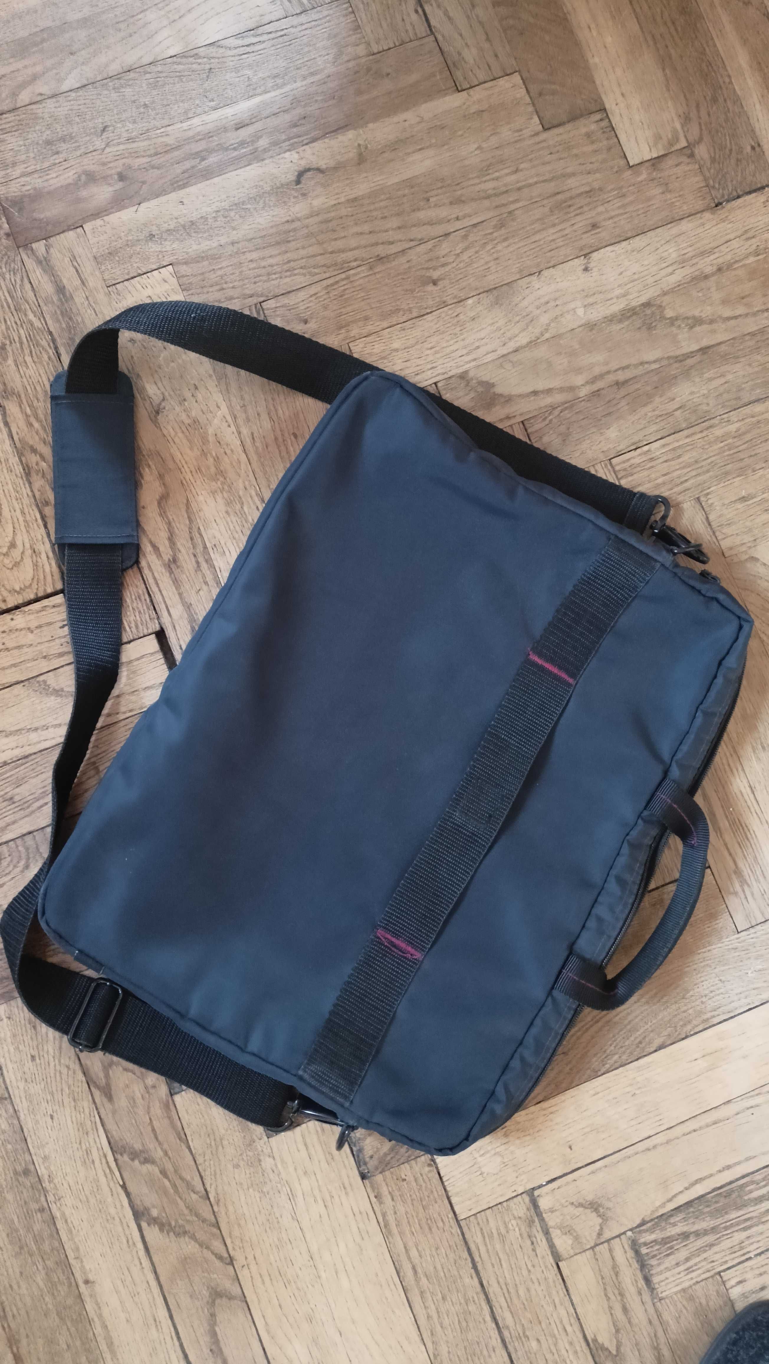 Torba Case Logic na dużego laptopa