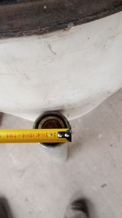 Rolka rolki  600x55 Krażnik rolka transportowa