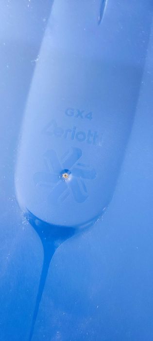 Esterilizador Germicida UV Ceriotti GX4