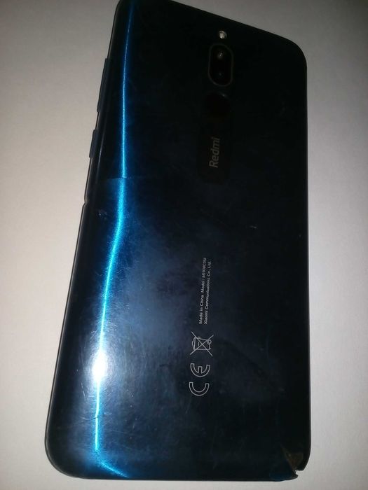 смартфон XIAOMI Redmi 8 (M1908C3IG) убитый, на з/ч