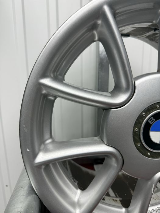 Alufelgi KOMPLET 17 cali  5x120 BMW E30 E36 E60 E46 E90 E91 Oryginał