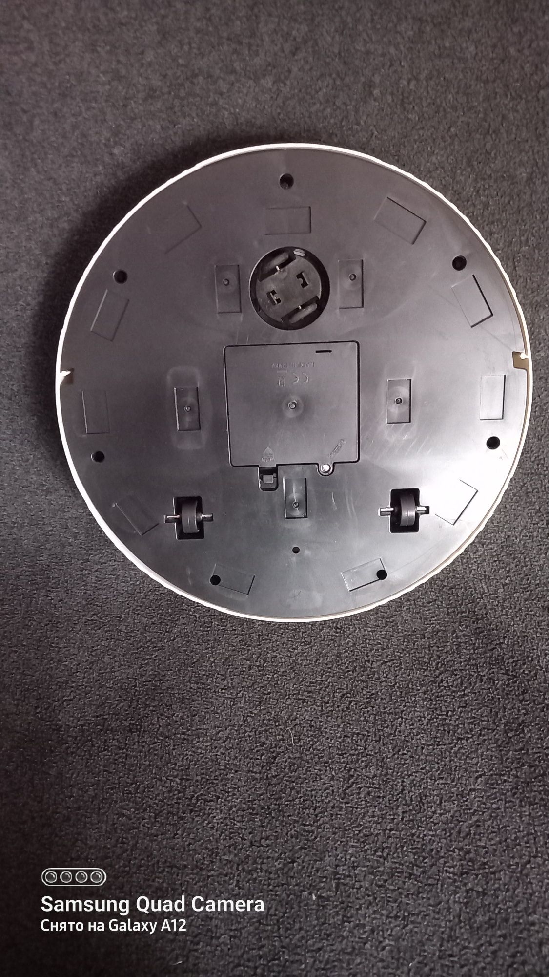 Робот- полотер Clean Robot