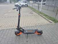 Hulajnoga Kamikaze K1 1000W 15Ah 2mce użytkowania