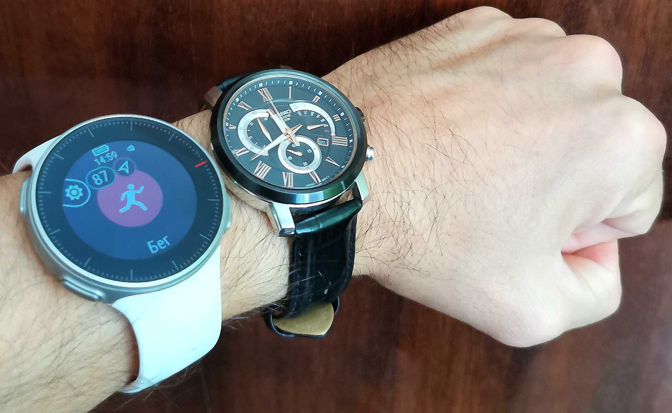 часы CASIO BEM-506