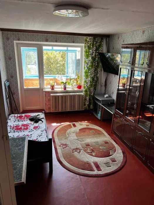 Двокімнатна покращеного планування