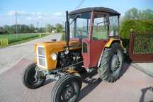 Traktor URSUS C-330