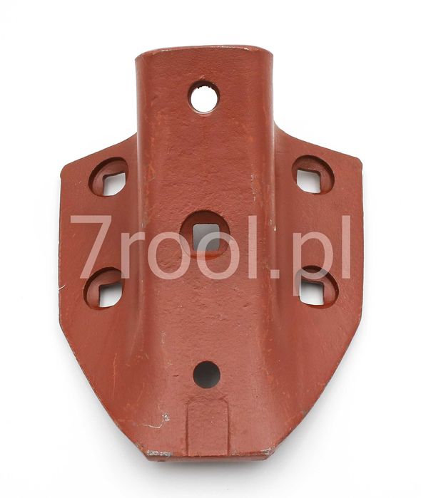 Uchwyt lemieszyków bocznych AP86 UNIA KOS