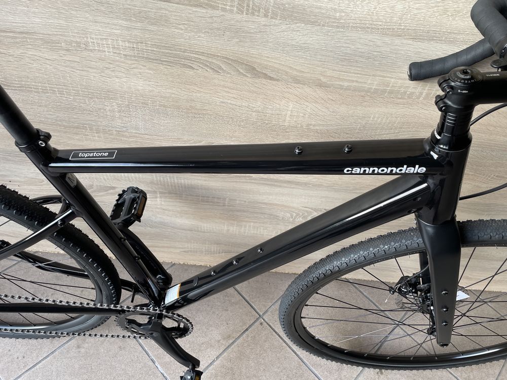 Rower Gravel przełaj CANNONDALE TOPSTONE R51 M  1x10 Adventx