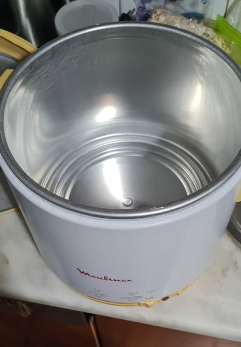 Fritadeira eléctrica moulinex