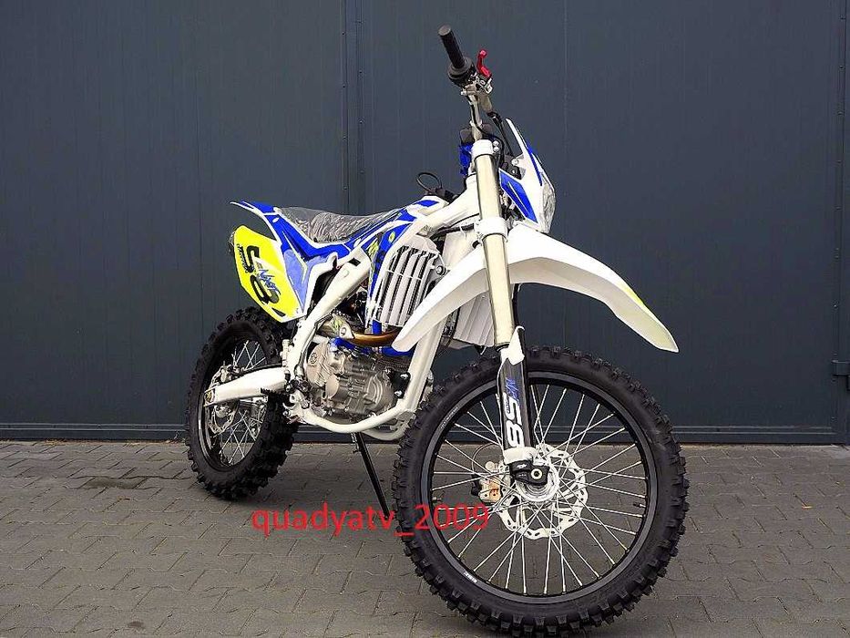Dostawa Cross Cros Barton NXT 250 CC i 300 CC PIT BIKE Białobrzegi