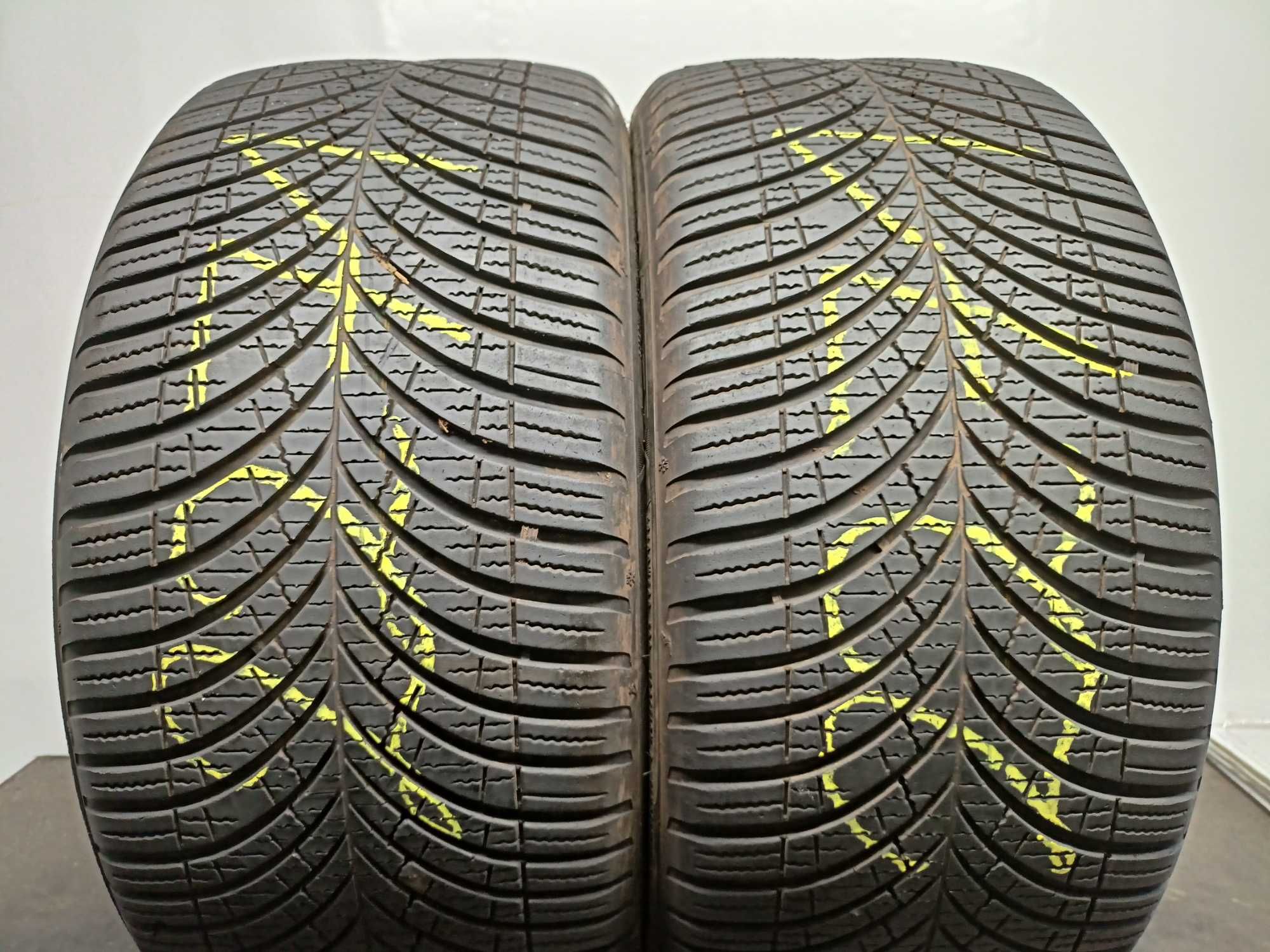 Goodyear Vector4Seasons 245/40/18 2020rok 97W 2*5,7mm (2271)