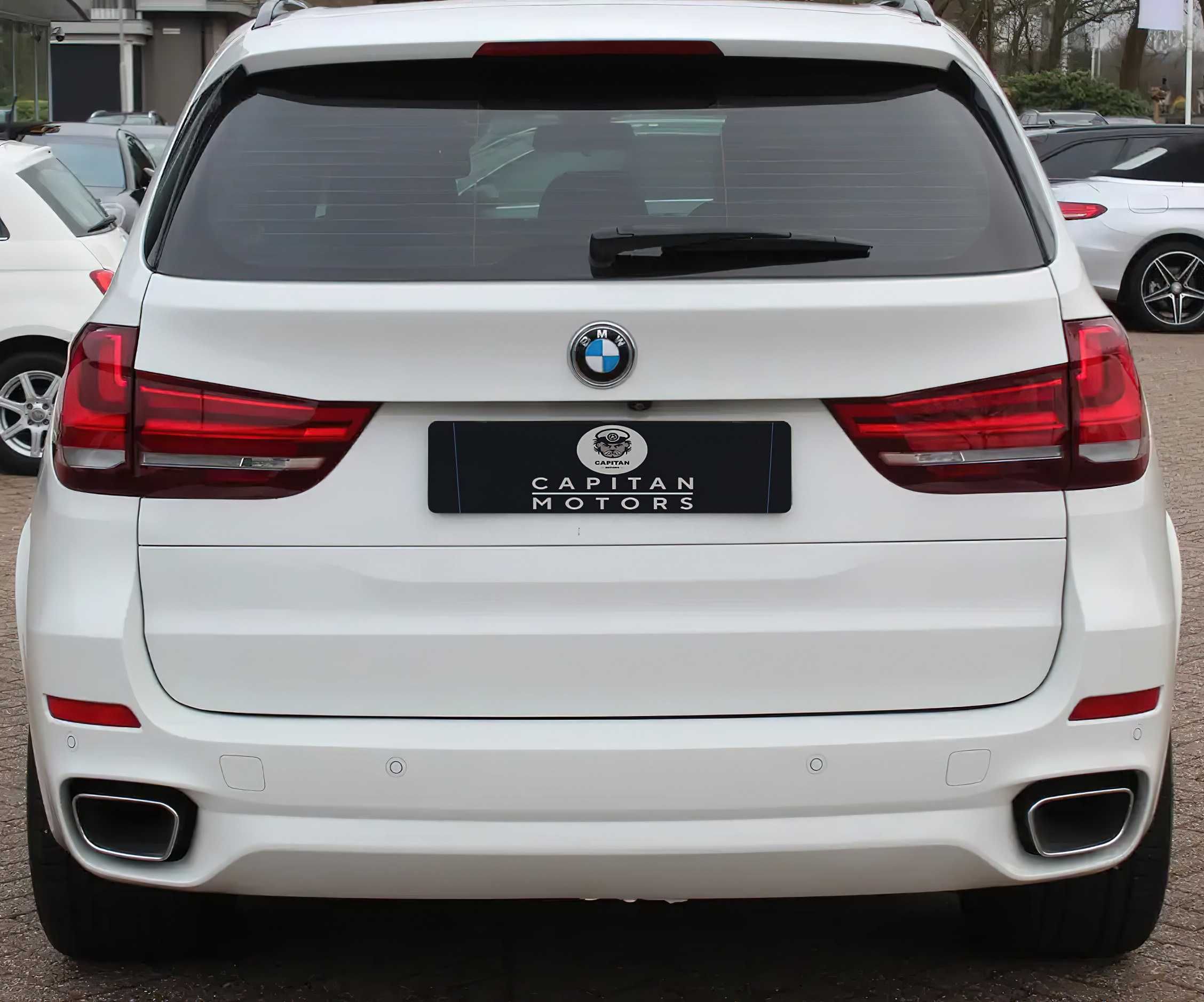 BMW X5 2016 White