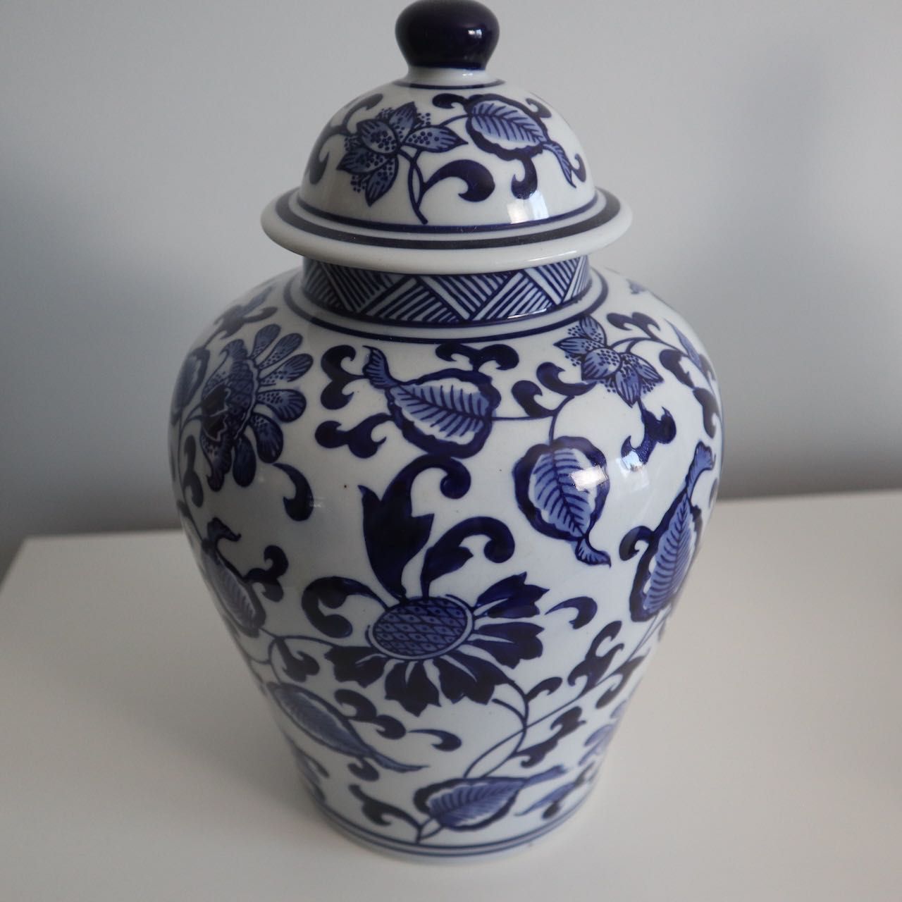 Amfora, waza ceramiczna 26 cm