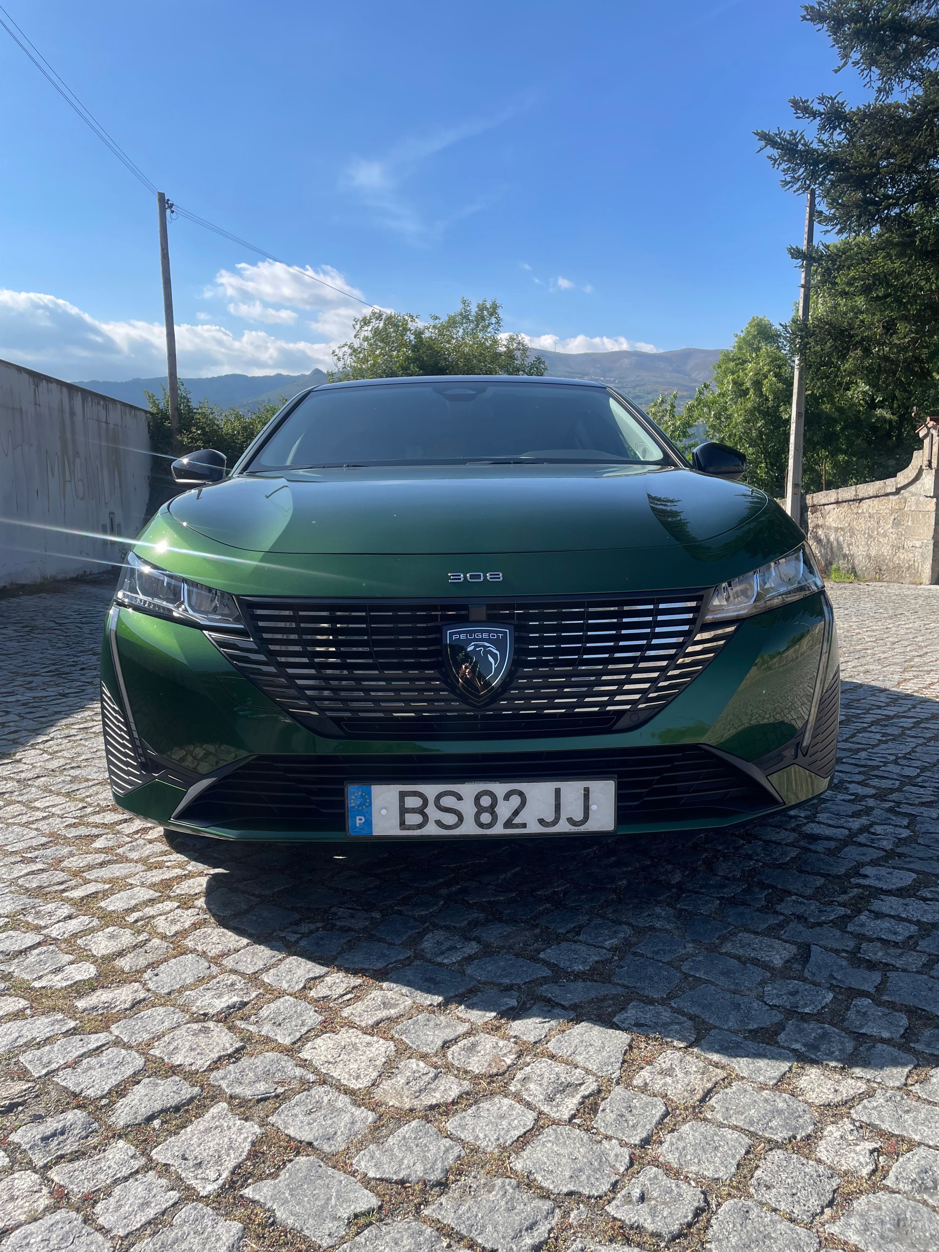Peugeot 308 1.2 automático