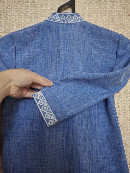 Вишиванка для хлопчика 110 р