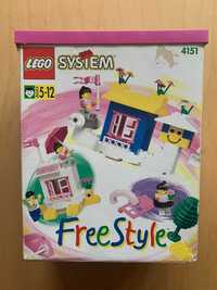 lego system free style 4151