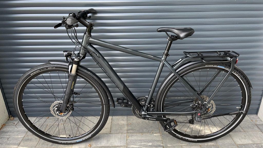 Cube Kathmandu Pro Deore XT