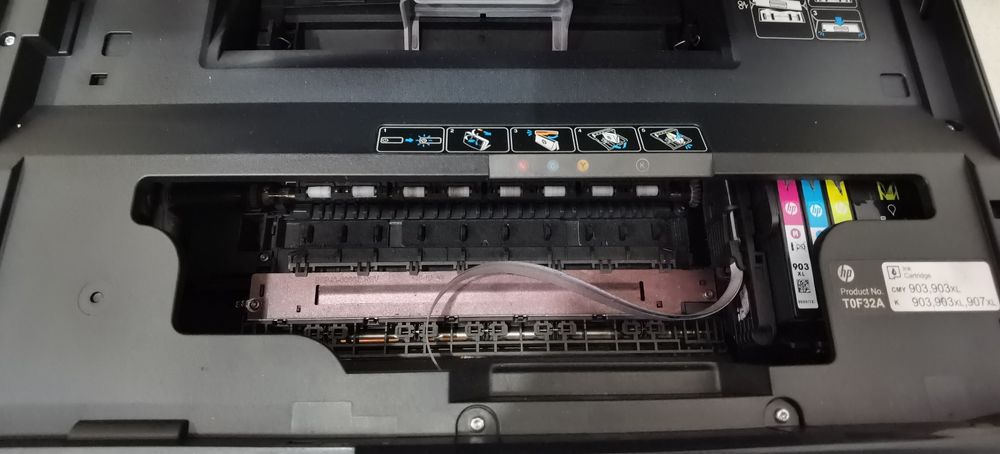 Impressora Epson office Jet pro 6960