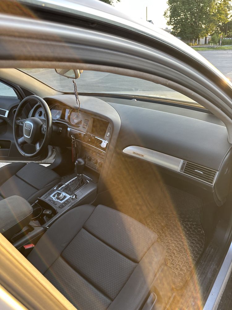 Audi a6c6 3.0 quattro