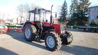 Belarus  Ciagnik Rolniczy MTZ Belarus 1025.2 Transport Raty