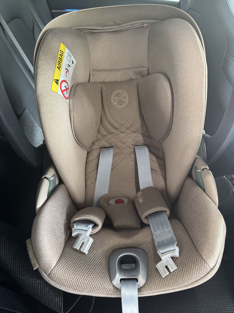 Cybex T i-Size e Base T