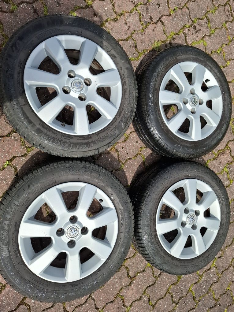 Alu felgi  15, (4×100)