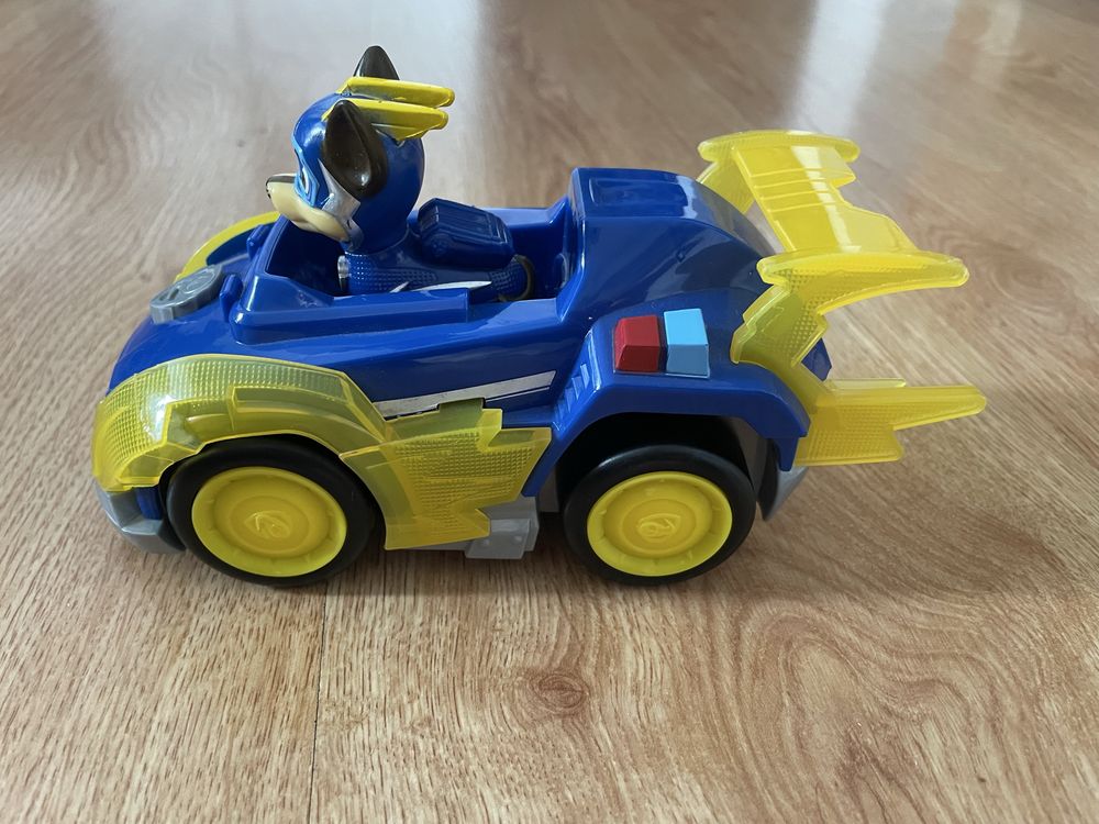 Psi Patrol Pojazd Chase’a