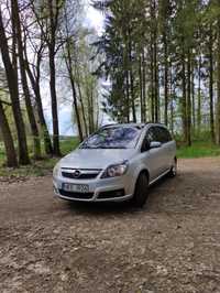 Opel Zafira b 1,9 CDTI 120