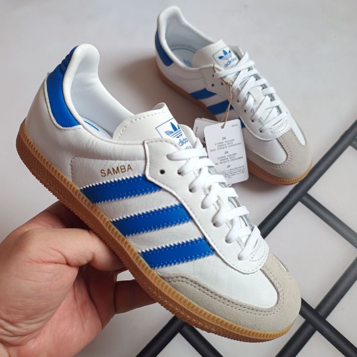 НОВІ оригінальні шкіряні  Adidas Samba р28,29,30,31,32,33,34,35