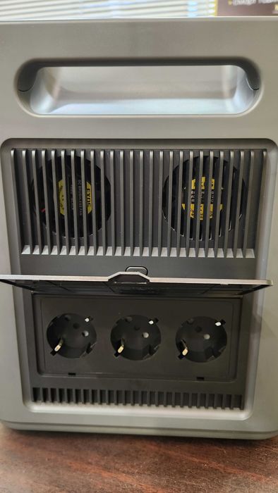 В наявності !!! Зарядна станція AFERIY P210 2048Wh wi-fi Євро