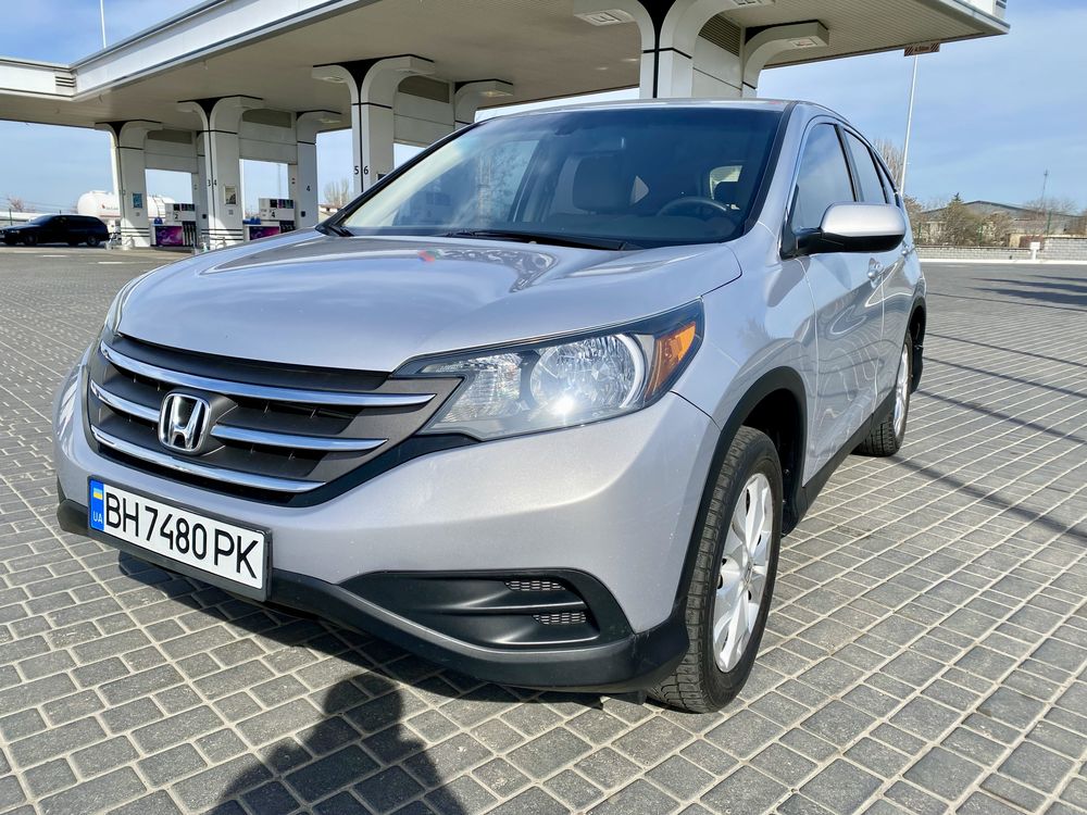 Honda CR-V 2013год