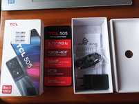 nowy telefon TCL 505