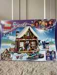 Nowy zestaw lego friends 41323
