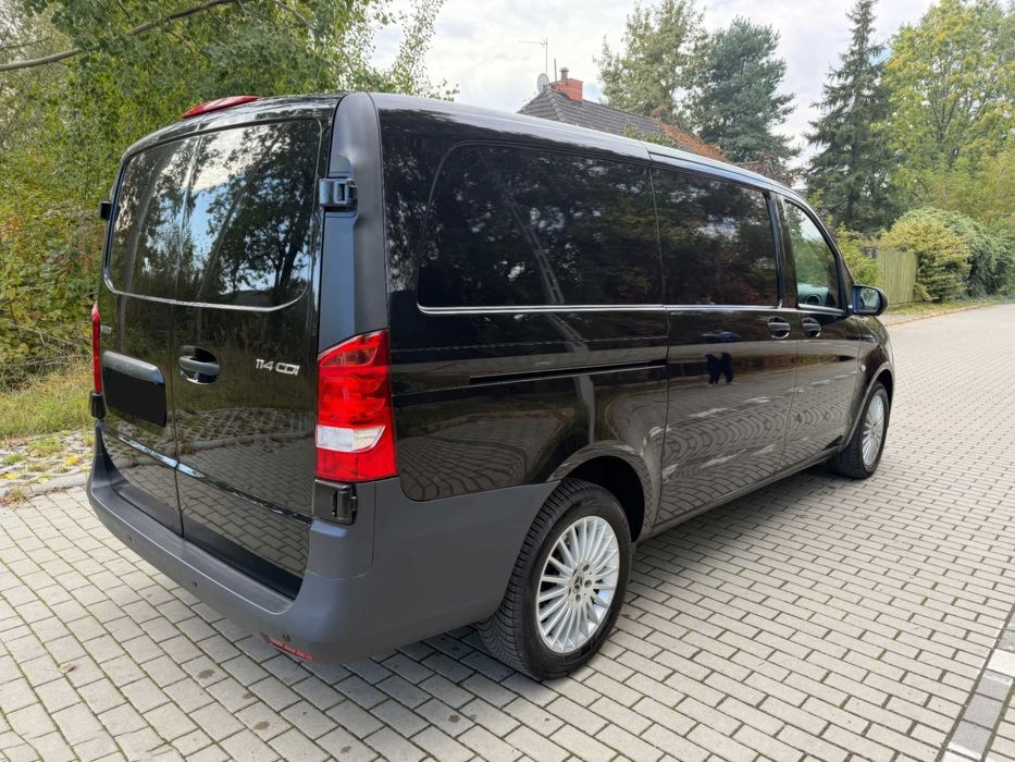 Mercedes-Benz Vito 114 CDI      2019