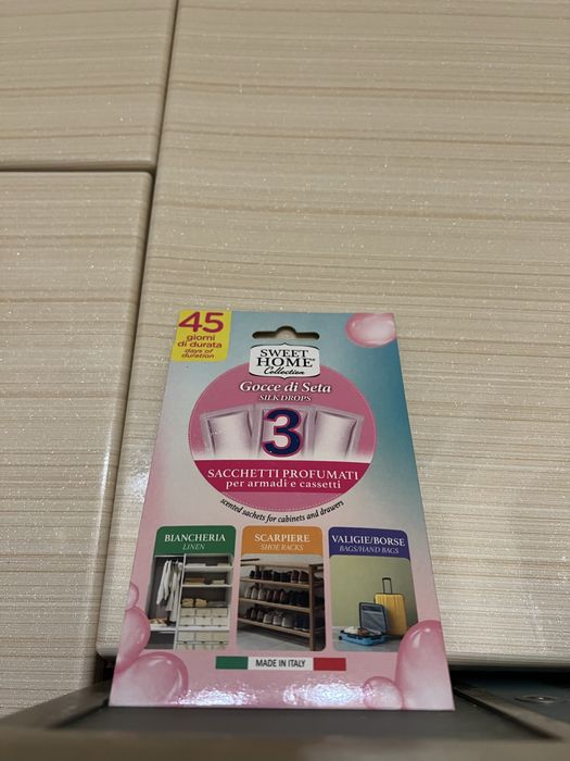 Ароматизатор для шкафа