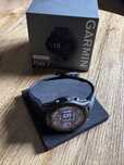 Garmin Fenix 7 Sapphire Solar gps