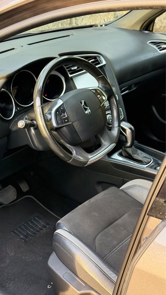 DS4 CROSSBACK 1.6 BlueHdi So Chic