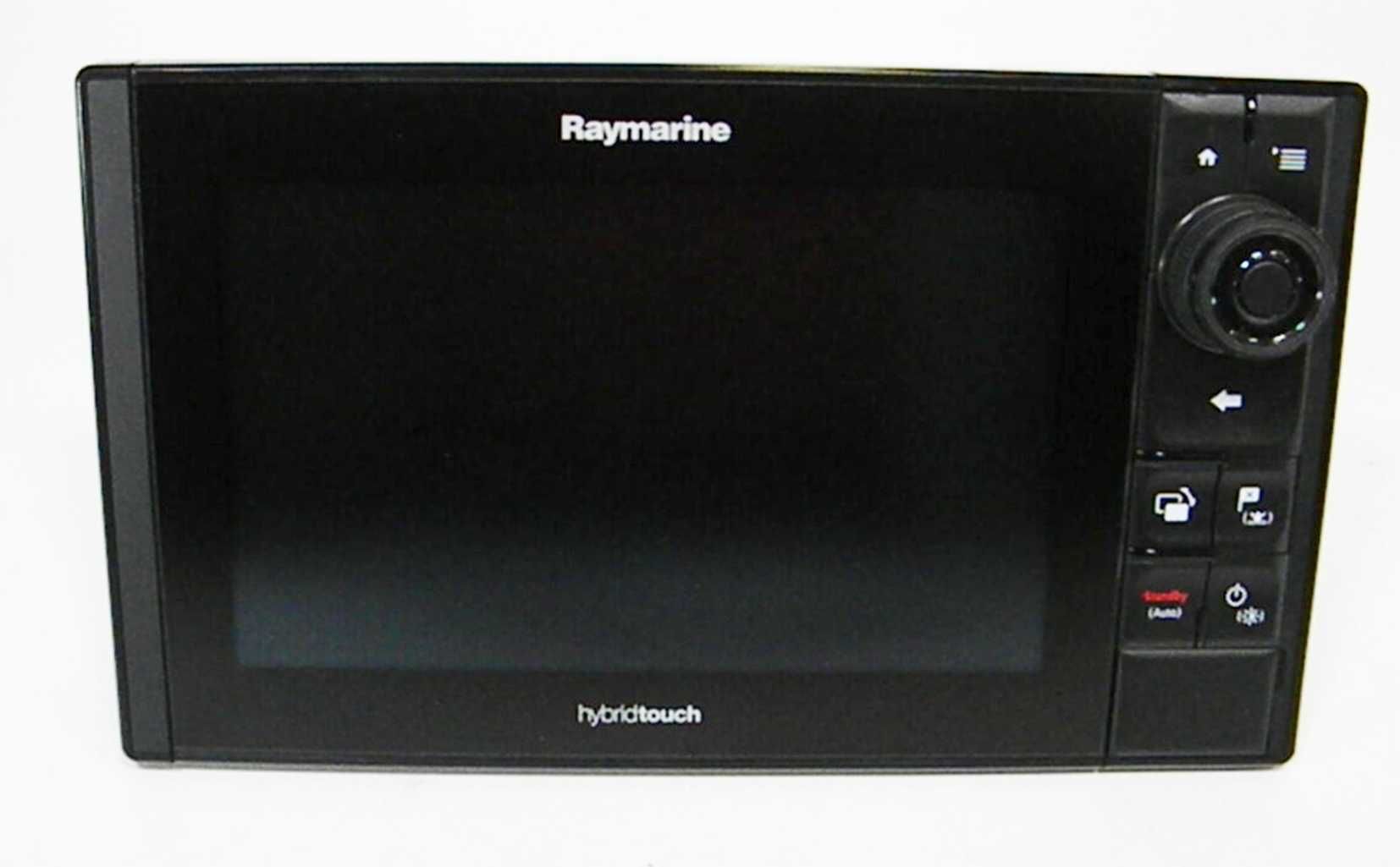 Chartplotter Raymarine eS97, jacht