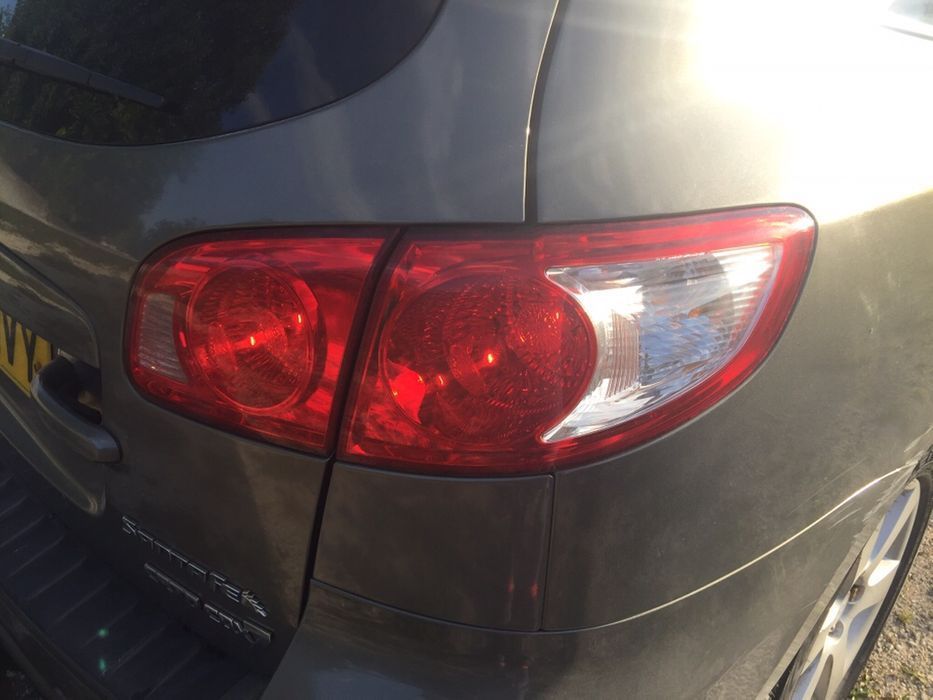 Фара Hyundai Santa Fe 06-10 10-12