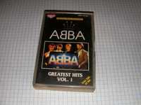 abba kaseta audio