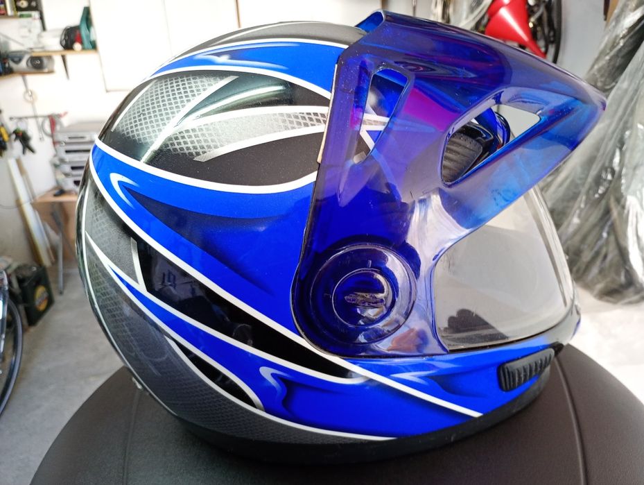 Kask integralny Nolan rozmiar XL