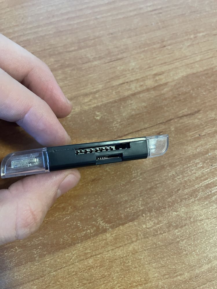 Adapter Czytnik kart Cardreader