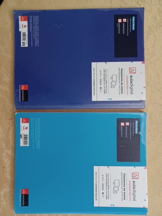 Manuais - MACS 10.º ano  - matemática 10 ano