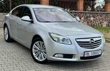 Opel Insignia 2.0 Turbo 4x4 Automat Xenon Led Hatchback
