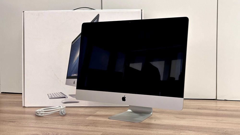 iMac (Retina 5K, 27", Late 2015)