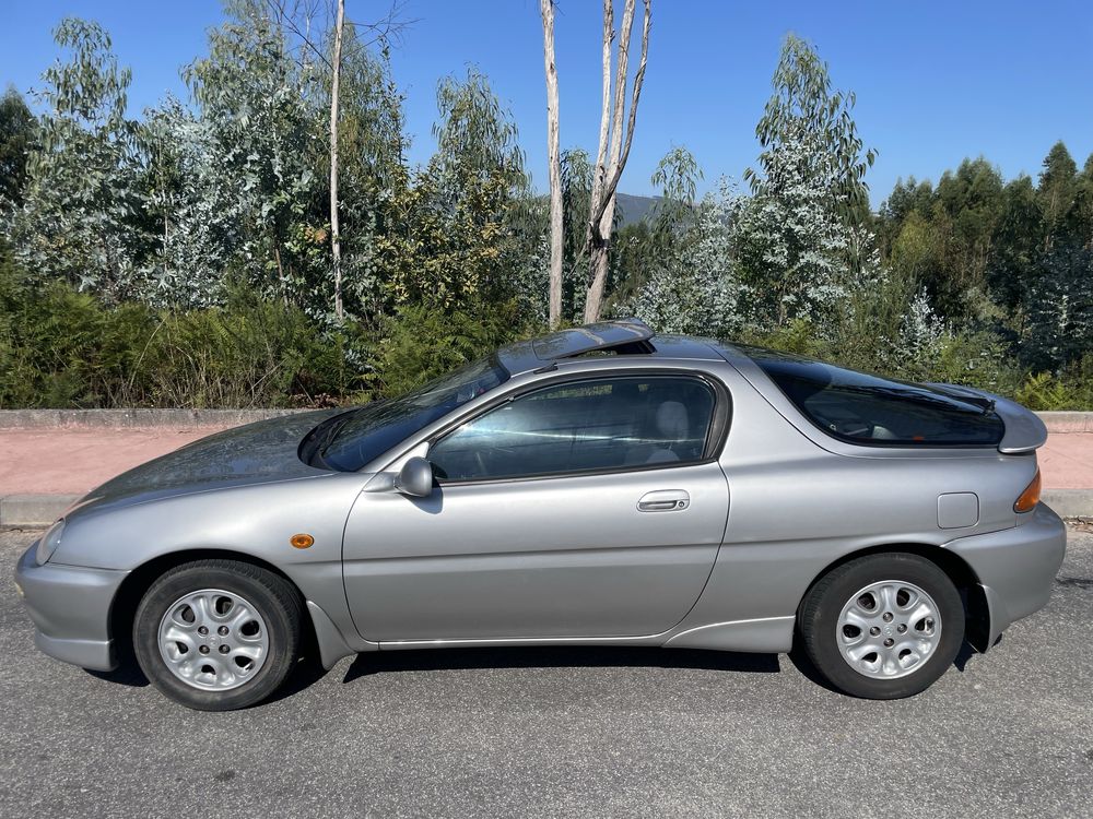 Mazda Mx-3 GS GPL