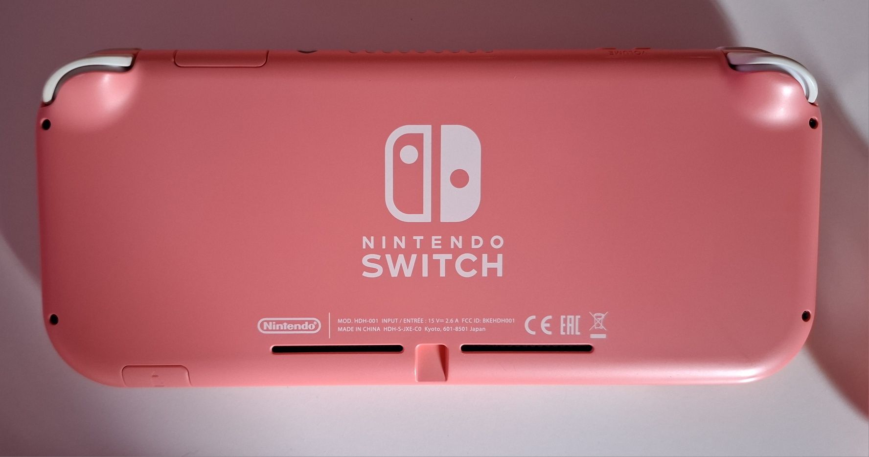 Nintendo switch lite