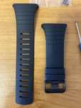 Силиконовый сменный ремешок для смарт-часов SUUNTO Core
