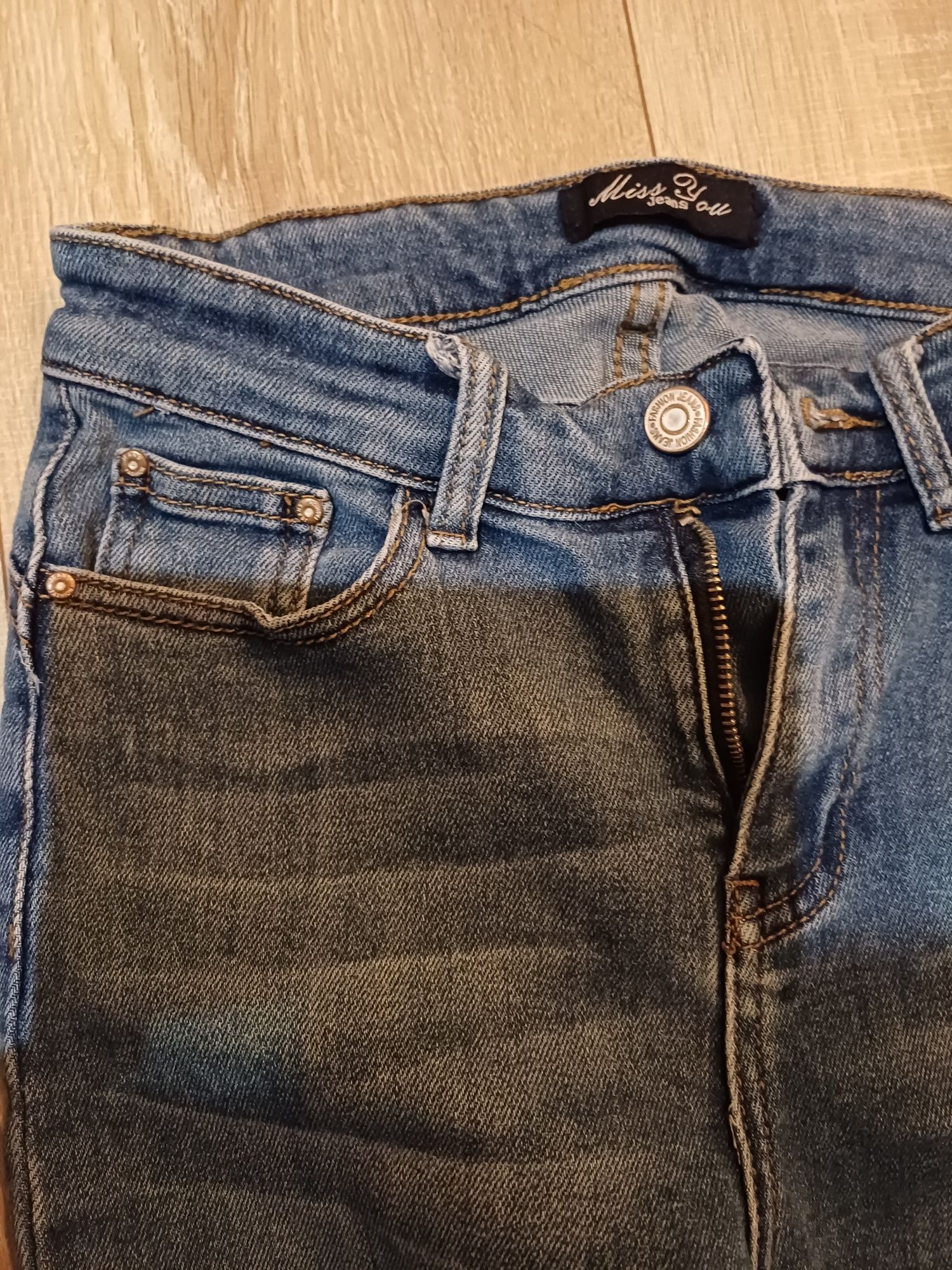 Spodnie Jeans S Miss You