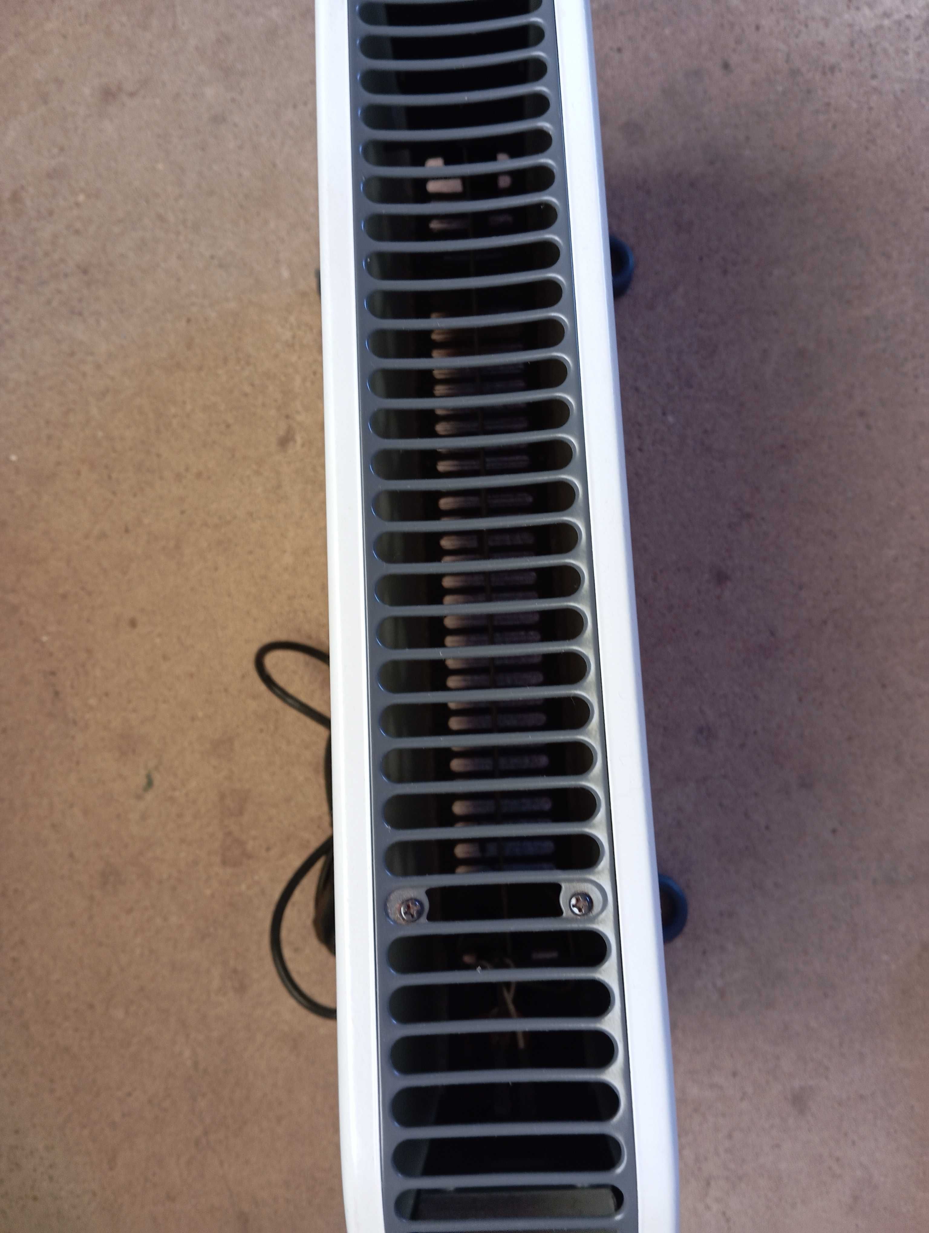 Aquecedor elétrico da Haeger